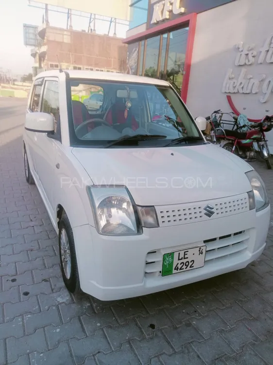 Suzuki Alto 2007 for sale in Peshawar