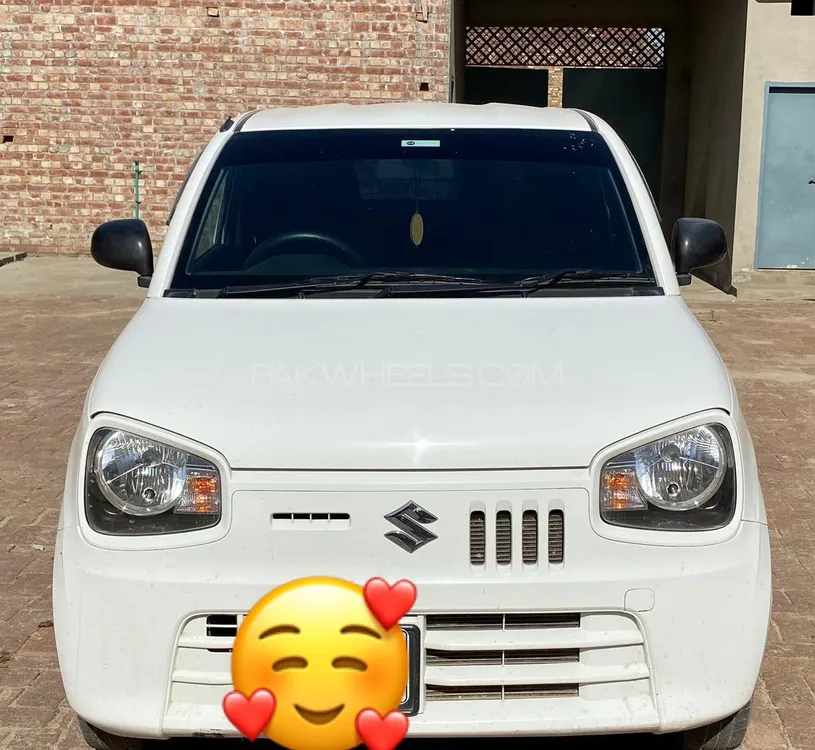 Suzuki Alto 2022 for sale in Gujranwala
