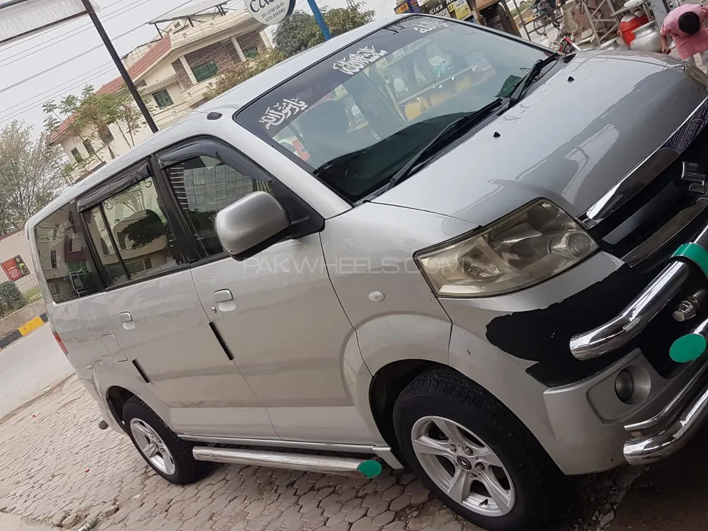 Suzuki APV 2014 for Sale in Islamabad Image-1