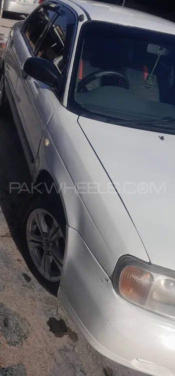 Suzuki Baleno 2004 for Sale in Wah cantt Image-1