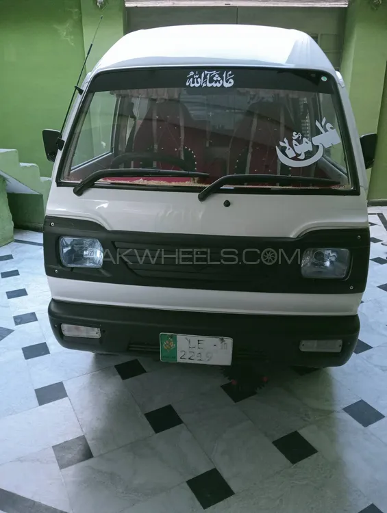 Suzuki Bolan 2010 for Sale in Haripur Image-1