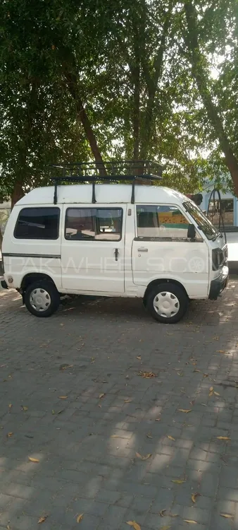 Suzuki Bolan 2014 for Sale in Rahim Yar Khan Image-1