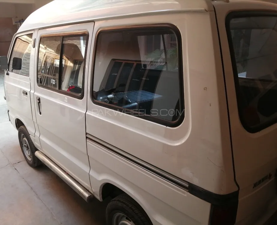 Suzuki Bolan 2017 for sale in Jhelum