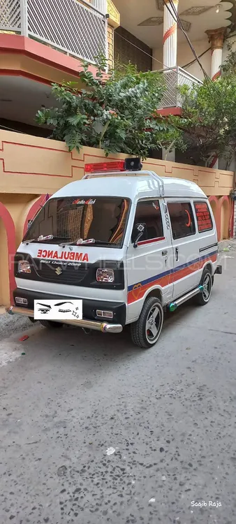 Suzuki Bolan 2022 for sale in Rawalpindi