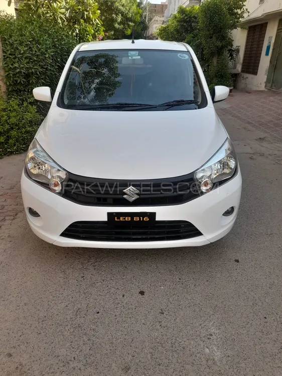 Suzuki Cultus 2020 for Sale in Mian Channu Image-1