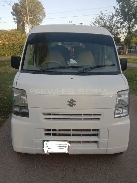 Suzuki Every 2009 for Sale in Wah cantt Image-1
