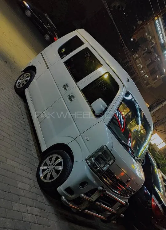 Suzuki Every Wagon 2012 for sale in Karachi
