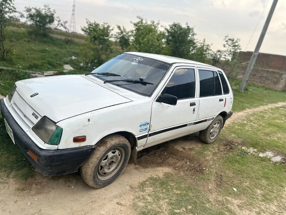 Suzuki Khyber 1991 for Sale in Chakwal Image-1