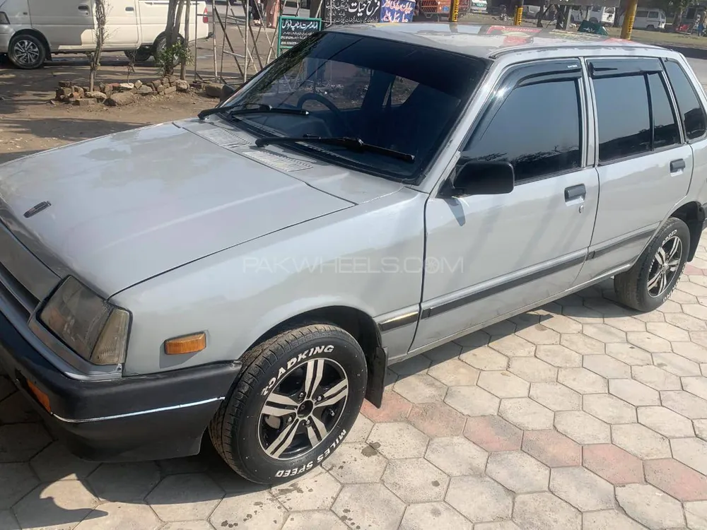 Suzuki Khyber 1999 for Sale in Wah cantt Image-1