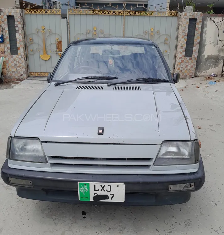 Suzuki Khyber 1999 for Sale in Lahore Image-1