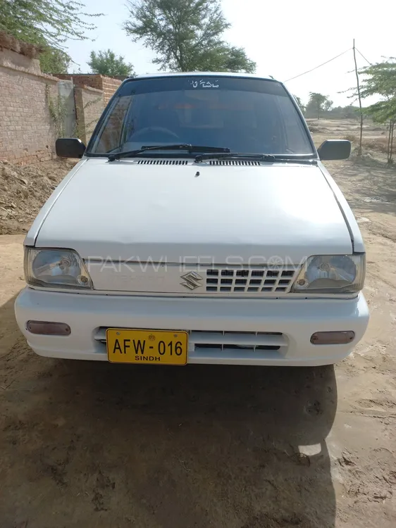 Suzuki Mehran 2004 for Sale in Haroonabad Image-1