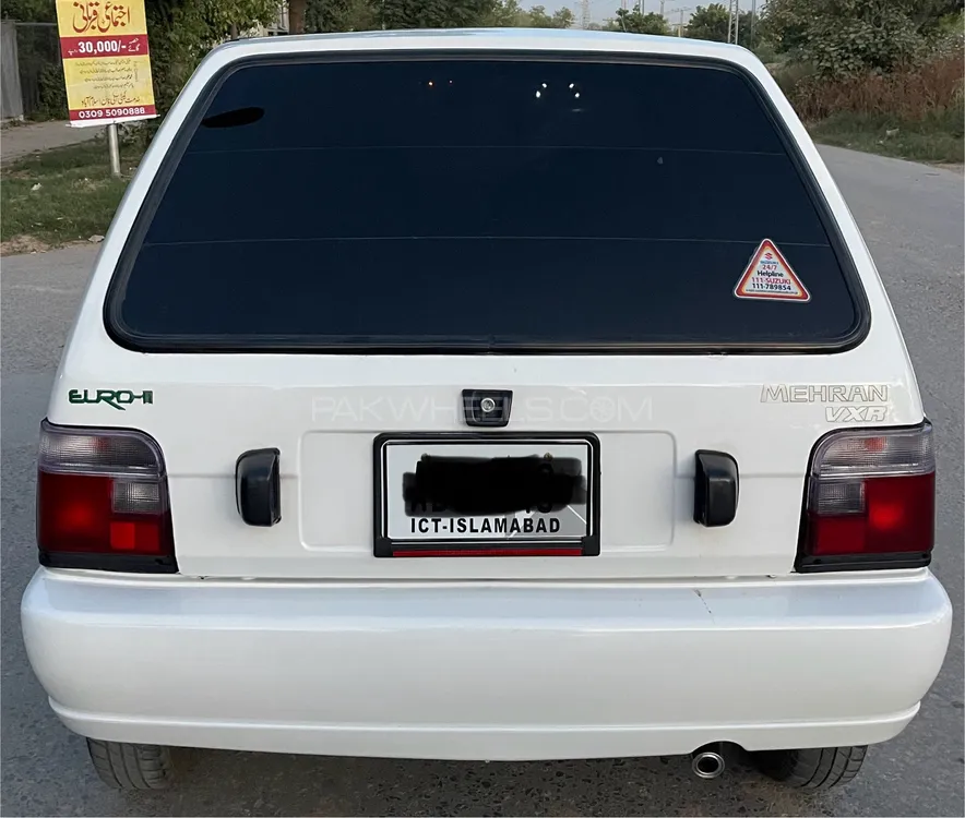 Suzuki Mehran 2017 for sale in Islamabad