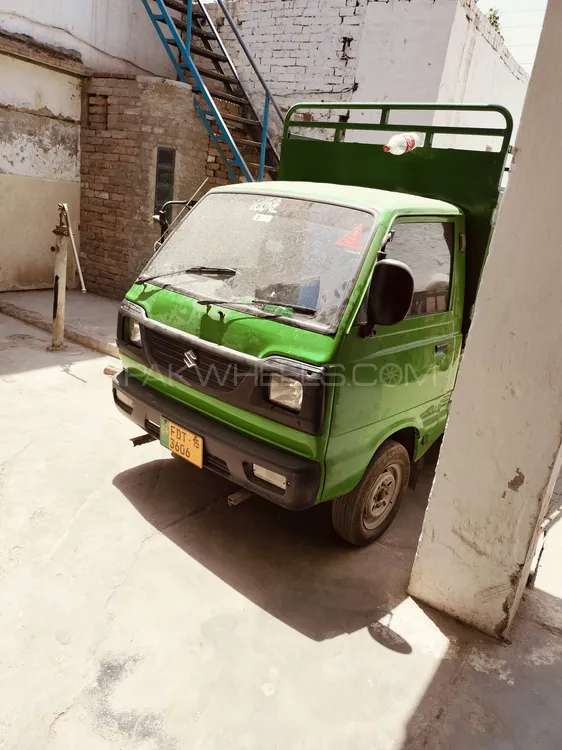 Suzuki Ravi 2015 for sale in Multan