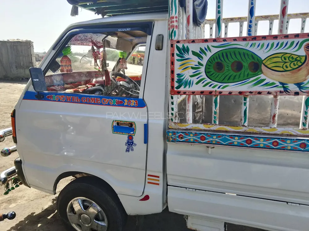 Suzuki Ravi 2016 for sale in Nawabshah