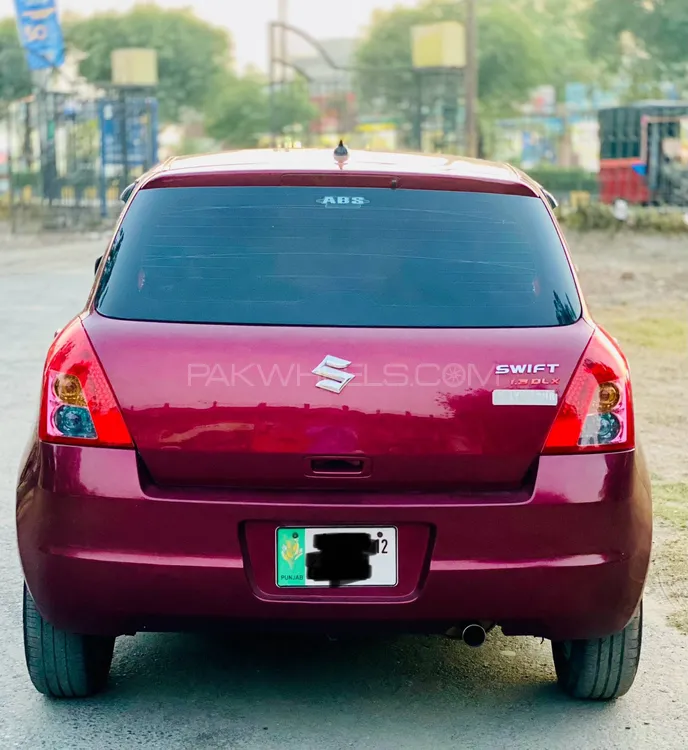 Suzuki Swift 2012 for sale in Faisalabad