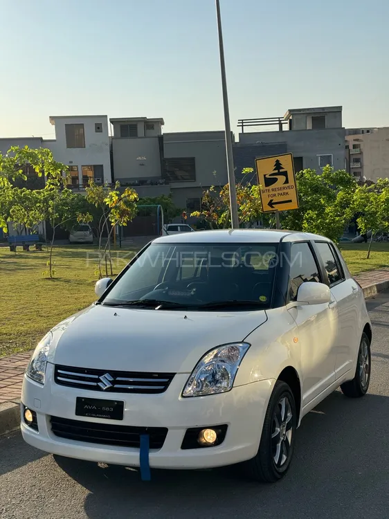 Suzuki Swift 2021 for Sale in Rawalpindi Image-1