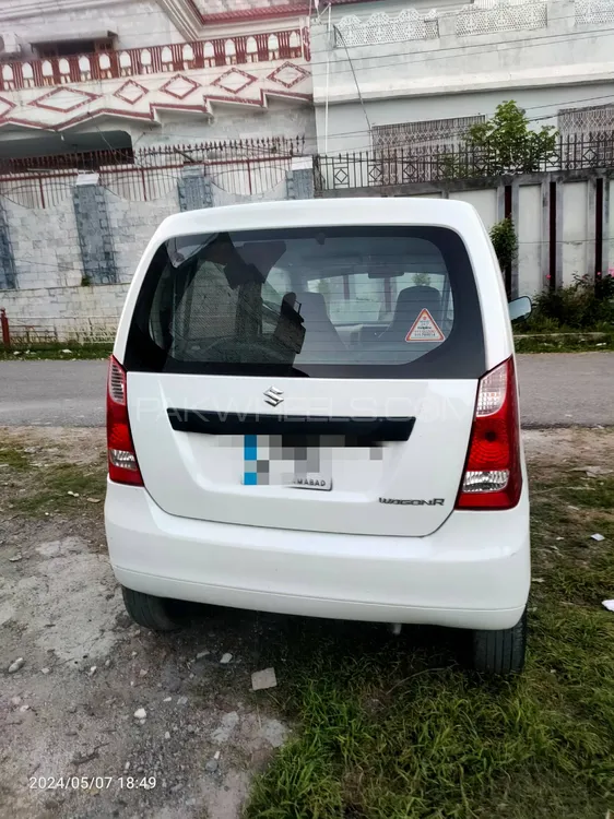 Suzuki Wagon R 2018 for Sale in Swat Image-1