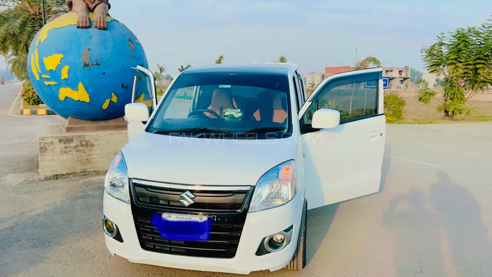 Suzuki Wagon R 2022 for sale in Sialkot