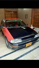 Daihatsu Charade 1988 for Sale