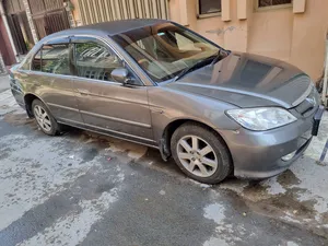 Honda Civic VTi Oriel Prosmatec 1.6 2005 for Sale