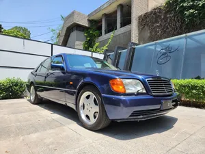 Mercedes Benz S Class S 320 1992 for Sale