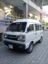 Suzuki Bolan VX (CNG) 2012 for Sale