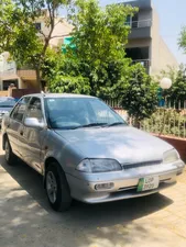 Suzuki Margalla GL 1992 for Sale