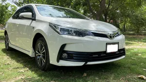 Toyota Corolla Altis Automatic 1.6 2017 for Sale