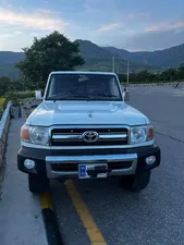 Toyota Land Cruiser 1987 for Sale