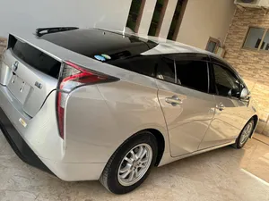 Toyota Prius A Touring Selection 2017 for Sale