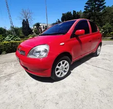 Toyota Vitz FL 1.0 1999 for Sale