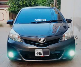Toyota Vitz Jewela Smart Stop Package 1.0 2015 for Sale