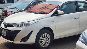 Toyota Yaris GLI MT 1.3 2022 for Sale
