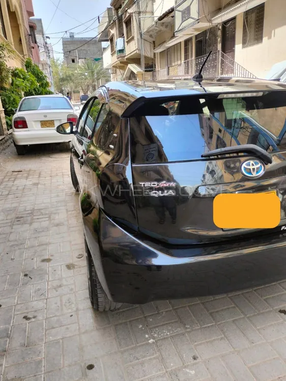Toyota Aqua 2012 for sale in Karachi