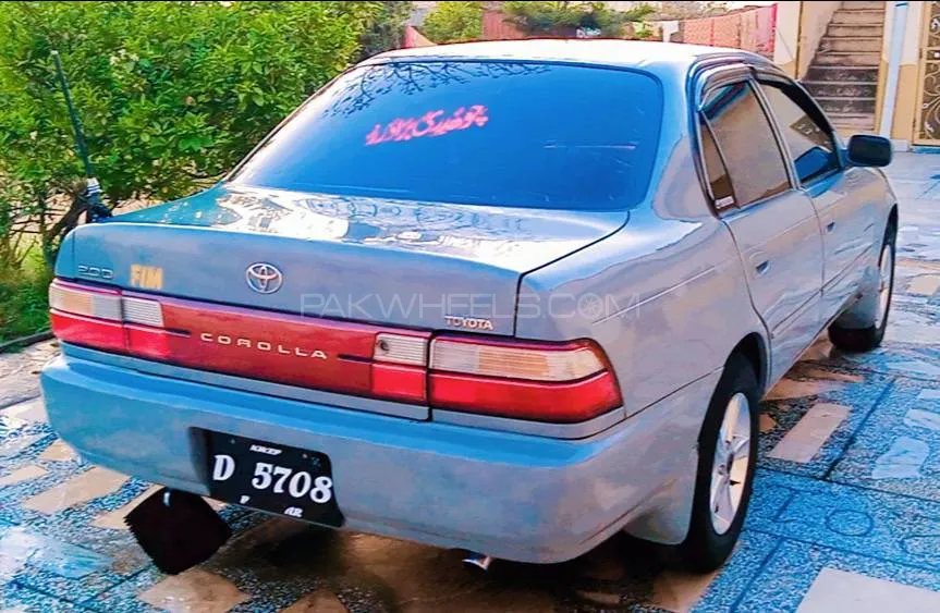 Toyota Corolla 1993 for Sale in Chakwal Image-1