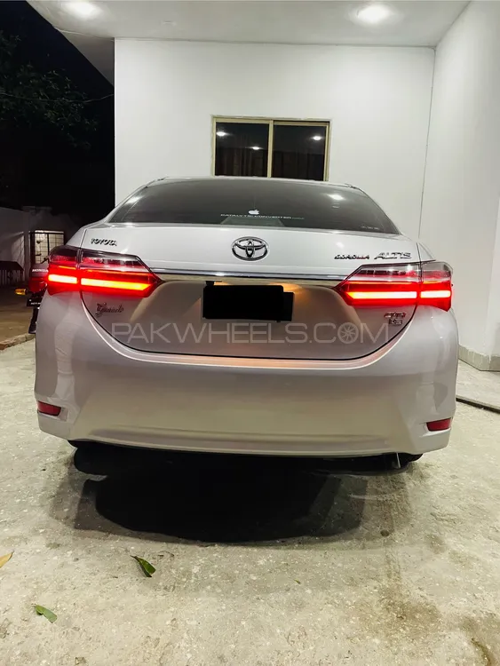 Toyota Corolla 2019 for Sale in Sheikhupura Image-1