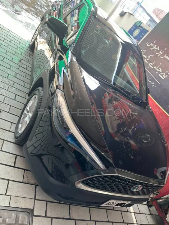 Toyota Corolla Cross HEV 2024 for Sale in Sialkot Image-1