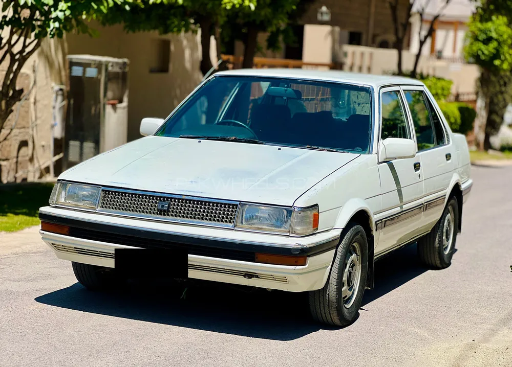 Toyota Corolla 1986 for Sale in Islamabad Image-1