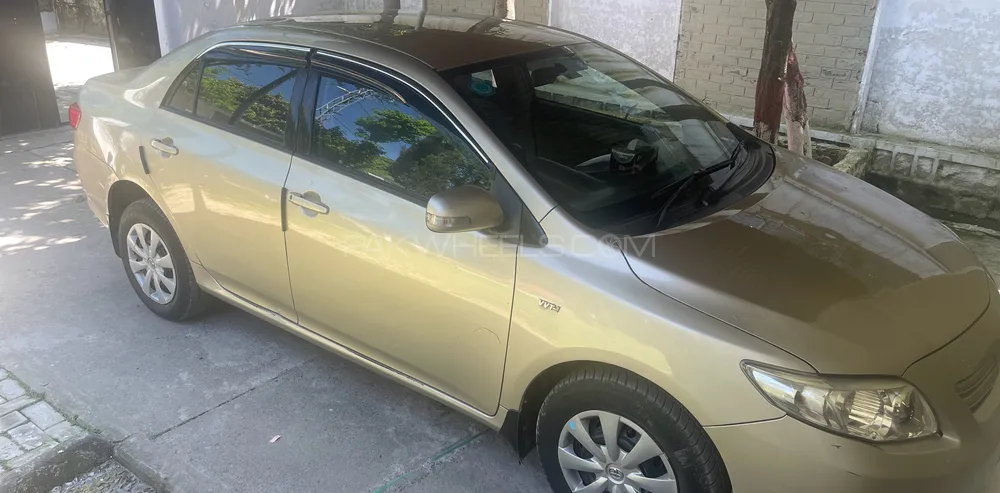 Toyota Corolla 2008 for sale in Abbottabad