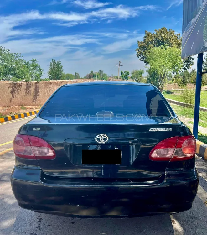 Toyota Corolla 2007 for sale in Peshawar