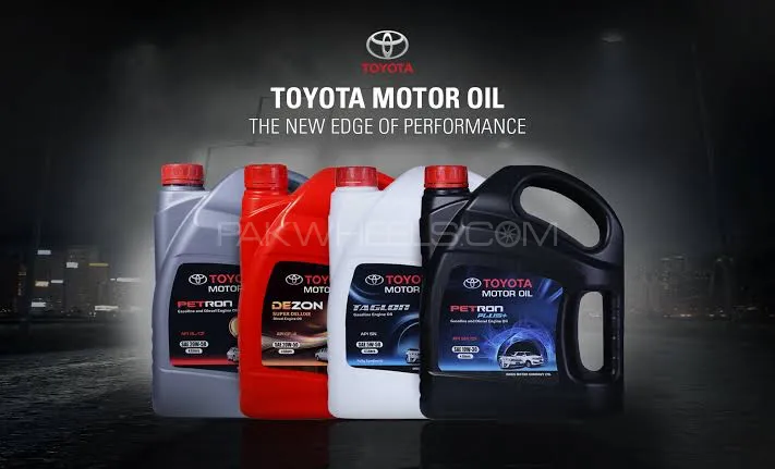Toyota Dezon 20W-50 Deisel Engine Oil 3 Litre Toyota Dezon 20W-50 Deisel Engine Oil 3 Litre Image-2