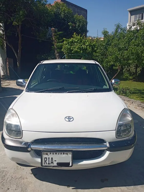 Toyota Duet 2003 for Sale in Islamabad Image-1