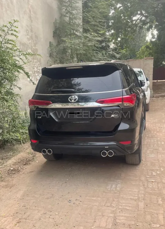 Toyota Fortuner 2018 for sale in Faisalabad