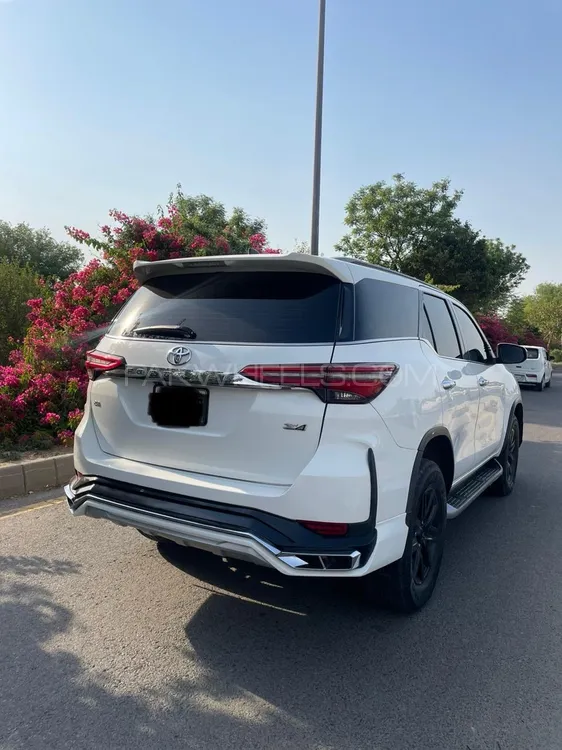 Toyota Fortuner 2018 for sale in Lahore