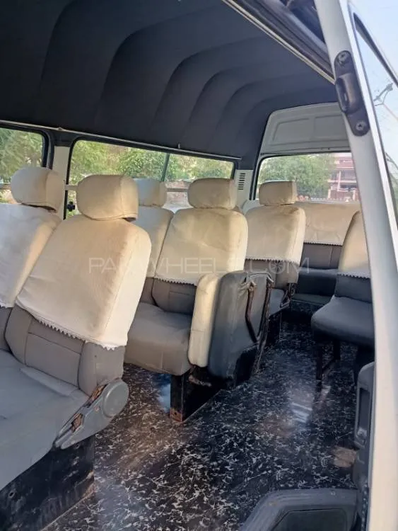 Toyota Hiace 2024 for sale in Lahore