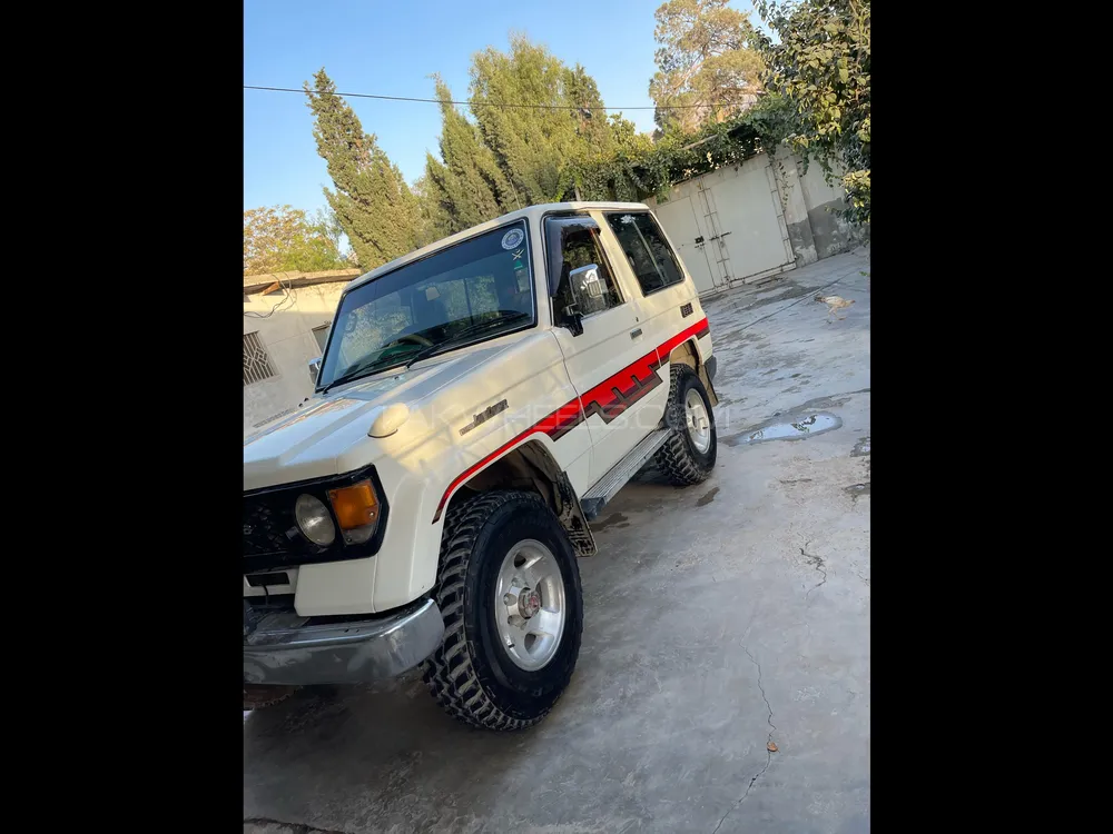 Toyota Land Cruiser 1987 for Sale in Quetta Image-1
