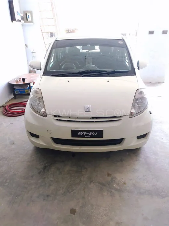 Toyota Passo 2008 for Sale in Dera ismail khan Image-1