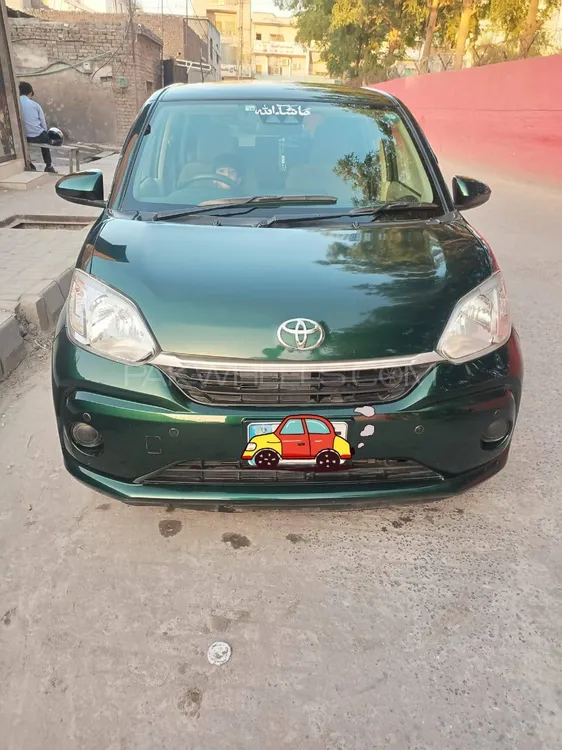 Toyota Passo 2019 for sale in Rawalpindi