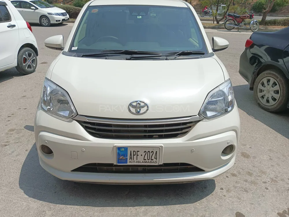 Toyota Passo 2020 for Sale in Rawalpindi Image-1