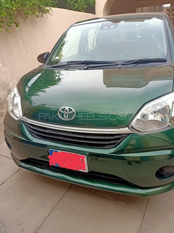 Toyota Passo 2019 for sale in Multan